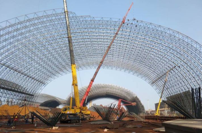 茂名浅析质料场封闭本领的特点以及利用类型