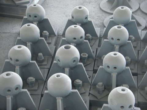 茂名网架配件-支座