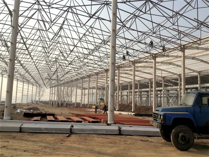 茂名网架架构工程